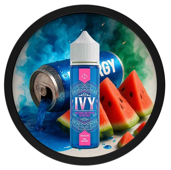 Sique Berlin Ivy - Longfill Aroma 7ml