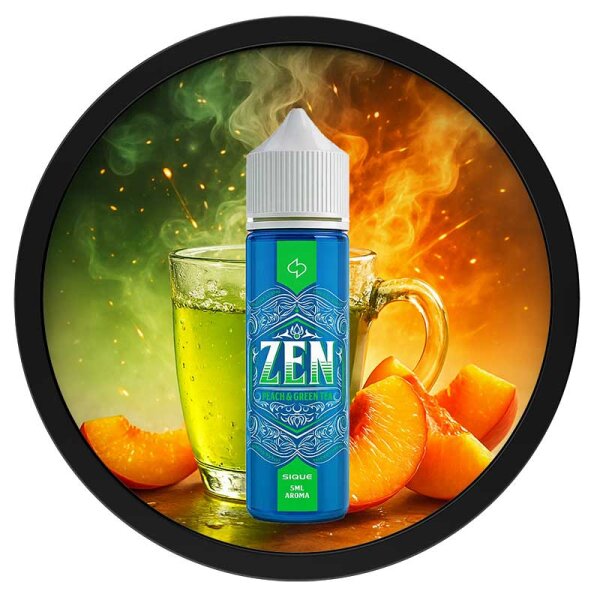 Sique Berlin Zen - Longfill Aroma 5ml