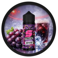 Strapped Overdosed Grape Soda Storm - Longfill Aroma 10ml