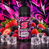 Strapped Mixed Berry Madness Aroma • 10 ml