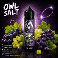 OWL Salt Grape - Longfill Aroma 10ml