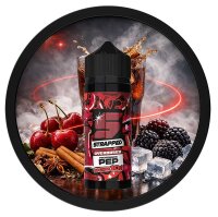 Strapped Overdosed Professor Pep - Longfill Aroma 10ml