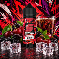 Strapped Professor Pep Aroma • 10 ml
