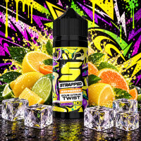 Strapped Sour Citrus Twist Aroma • 10 ml
