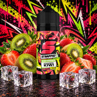 Strapped Strawberry Kiwi Aroma • 10 ml