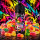 Strapped Super Rainbow Aroma • 10 ml