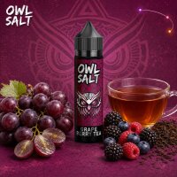 OWL Salt Grape Berry Tea Aroma