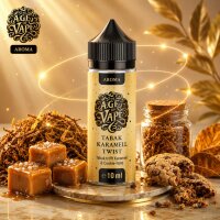 The Age of Vape Tabak Karamell Twist - Longfill Aroma 10ml