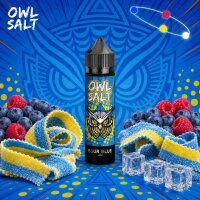 OWL Salt Sour Blue - Longfill Aroma 10ml