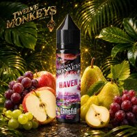 Twelve Monkeys Haven - Longfill Aroma 10ml