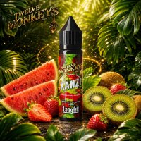 Twelve Monkeys Kanzi - Longfill Aroma 10ml