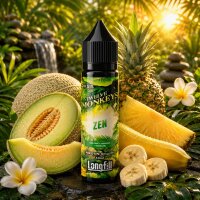 Twelve Monkeys Zen - Longfill Aroma 10ml