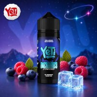 Yeti Overdosed Blueberry Razz Ice Aroma