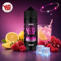 Yeti Overdosed Frosty Pink Lemonade Aroma