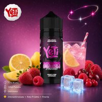 Yeti Overdosed Frosty Pink Lemonade - Longfill Aroma 10ml