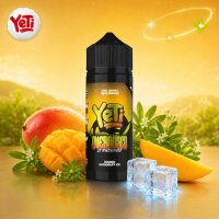 Yeti Overdosed Mango Woodruff Ice Aroma