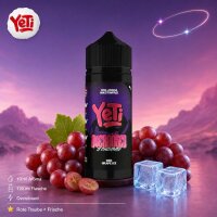 Yeti Overdosed Red Grape Ice - Longfill Aroma 10ml