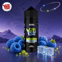 Yeti Overdosed Sour Blue Razz Aroma