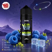 Yeti Overdosed Sour Blue Razz - Longfill Aroma 10ml