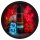 Vampire Vape Overdosed Dragonfruit Raspberry Grape - Longfill Aroma 10ml