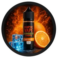 Vampire Vape Overdosed Fizzy Orange - Longfill Aroma 10ml