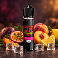 Vampire Vape Overdosed Passionfruit Peach Lemon Aroma