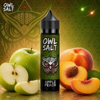 OWL Salt Apple Peach Aroma