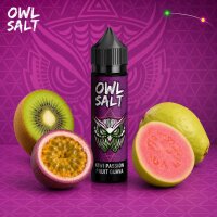 OWL Salt Kiwi Passionfruit Guava - Longfill Aroma 10ml