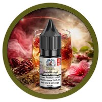 Dampfdidas Delicious Deluxe Nikotinsalz eLiquid 10ml