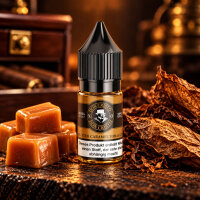 Don Cristo XO Butter Caramel Tobacco NicSalt • 20mg
