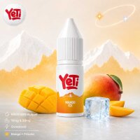 Yeti Summit Mango Ice Nikotinsalz Liquid 10 ml
