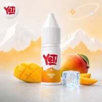 Yeti Summit Mango Ice NicSalt • 20mg