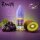 RandM Tornado Grape Kiwi Splash - Nikotinsalz Liquid 10ml