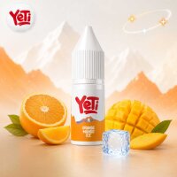 Yeti Summit Orange Mango Ice NicSalt • 20mg