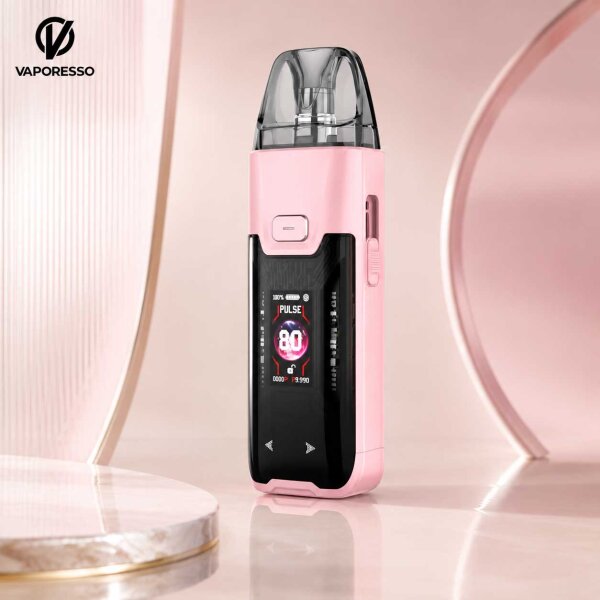 Vaporesso Luxe XR Max 2 Pod Kit cloud-pink