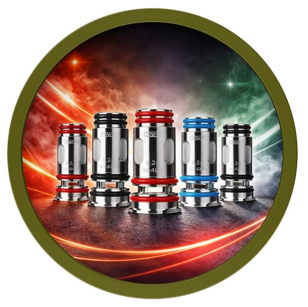 Voopoo PnP X Coil 1,0 Ohm