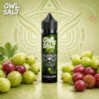 OWL Salt Gooseberry Mix - Longfill Aroma 10ml