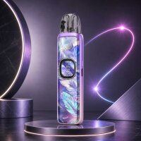 Uwell Caliburn G5 Pod Kit aurora-feathers
