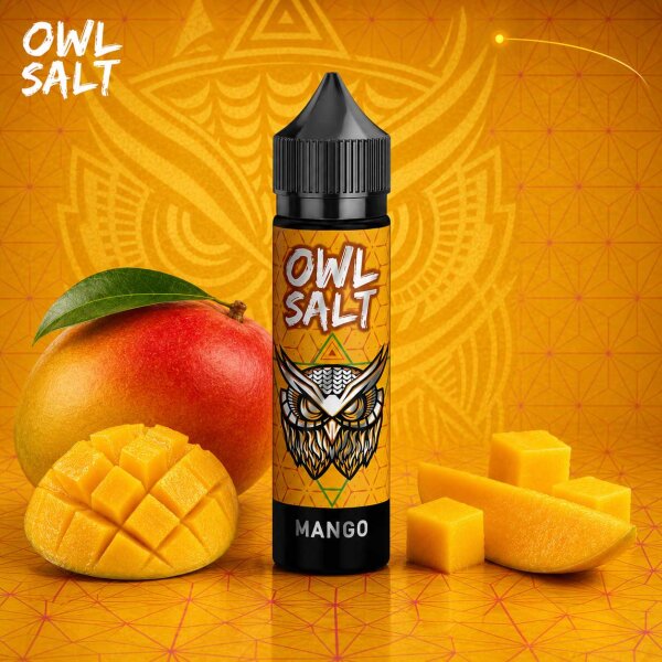 OWL Salt Mango - Longfill Aroma 10ml