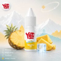Yeti Summit Pineapple Ice Nikotinsalz Liquid 10 ml