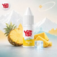 Yeti Summit Pineapple Ice NicSalt • 10mg