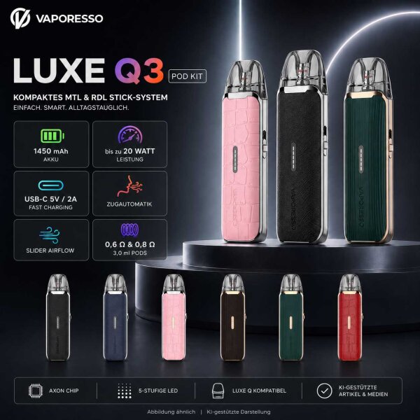 Vaporesso Luxe Q3 Pod Kit