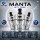 Advken Manta MTL Tank Verdampfer