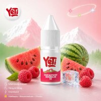 Yeti Summit Sour Raspberry Watermelon Ice Nikotinsalz...