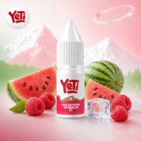 Yeti Summit Sour Raspberry Watermelon Ice NicSalt •...