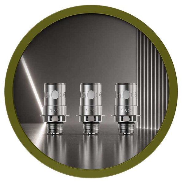 Innokin Z-Coil Mesh V2 Verdampferkopf 0,8 Ohm