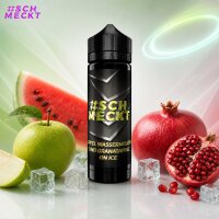 #Schmeckt Apfel, Wassermelone und Granatapfel on Ice -...