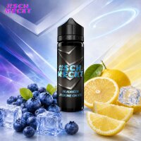 #Schmeckt Blaubeer Zitrone on Ice - Longfill Aroma 10ml