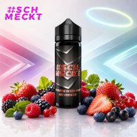 #Schmeckt Bunter Beerenmix mit Frische - Longfill Aroma 10ml