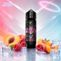 #Schmeckt Himbeer Pfirsich on Ice - Longfill Aroma 10ml